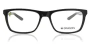DRAGON Dragon DR2008 426 Men's Glasses Black Size 58 - Private Health Rebate - Blue Light Block Available