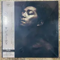 在飛比找Yahoo!奇摩拍賣優惠-中陽   坂本龍一Beauty黑膠唱片2LP