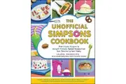 The Unofficial Simpsons Cookbook