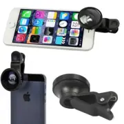 For Google Pixel 6/7/Pro/Fold Wide Angle Fisheye Lens Selfie Macro Camera Clip