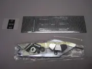 1965 66 Chevrolet impala chrome face heater panel repair kit