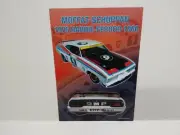 BIANTE 1/18 A5 paper LEAFLET for the MOFFAT 1976 FALCON no 9 NOT THE CAR