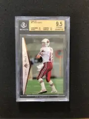 1995 Upper Deck SP DAVE KRIEG #87 BGS GRADED 9.5 GEM MINT