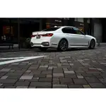 3D DESIGN BMW G11/12 M-SPORT LCI 後擴散器【YGAUTO】