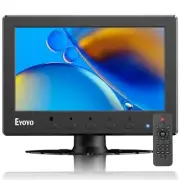Mini Monitor 7 Inch Small HDMI Monitor 1024x600 LCD Screen Display HMDI AV VG...
