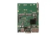 Mikrotik Rbm33G 800Mhz 256Mb Minipcie Routeros L4
