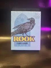 Rook Card Game - Hasbro 2001 Sealed New Adults 2-6 Players