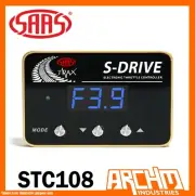 SAAS S-Drive Electronic Throttle Controller for Nissan Tiida (C12) 2011 - ON
