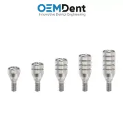 Healing Cap Ø3.0 Slim Platform - DSI® Compatible