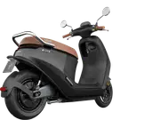 [Segway-Ninebot] Segway-Ninebot E125S eMotobike - Black