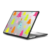 MacBook Pro 14-inch (M1 - M4) Impact Case Bright Holiday Trees