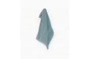 Algodon St Regis Mist Blue Face Washer