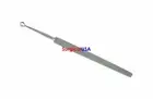 Fox Dermal Curette 5mm Round Loop Tip Podiatry Surgical Instruments