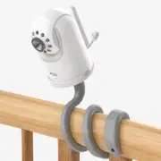 1/4 In Thread Gooseneck Holder Silicone Selfie Creative Bracket Crib Support