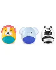 Skip Hop Jungle Beats Egg Shaker Set