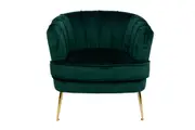 Hanna Tub Chair Dark Green