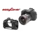 ◎相機專家◎ easyCover 金鐘套 Canon 60D 機身適用 果凍 矽膠 防塵 保護套 公司貨 另有80D