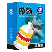 Ultra-thin Lubricated Condoms High Sensitivity Condom With Large Particles For Against Unwanted Pregnancy And Stis Blue