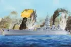 HobbyBoss Models 1/350 French Navy Battleship Dunkerque