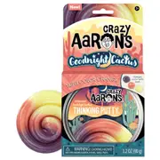 Crazy Aaron's 4 inch Hypercolor Thinking Putty Goodnight Cactus
