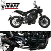 Pipe BENELLI LEONCINO 500 2021 2022 MIVV - RC