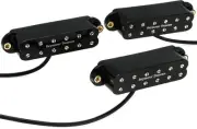 Seymour Duncan Billy Gibbon's Red Devil Pickup Set - Black
