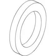 Spindle Thrust Washer Fits Massey Ferguson 30 165 175 180 255 265 275 513800M1