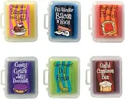 Raymond Geddes Scent-Sibles Doo Wop Kneaded Erasers (Pack of 36)