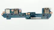 Dell Alienware X17 R2 Laptop USB IO Board 55WDY