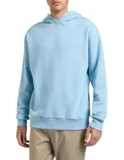 [Marcs] Vincent Relaxed Hoodie in Blue