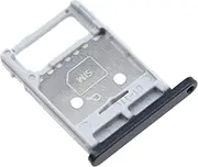 Black Single Sim Card Tray Replacement for Samsung Galaxy Tab S7 FE S7 FE 5G