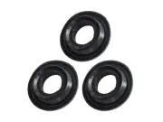 For 1970 Plymouth Superbird PCV Valve Grommet Set 61299ZBHJ 7.2L V8