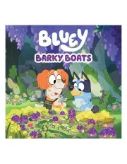 [Bluey] Barky Boats Book
