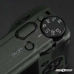 樂福數位【LIFE+GUARD】 RICOH GR III /GR IIIx (通用) 相機 機身 貼膜 保護貼 包膜