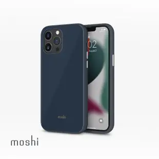 【moshi】iGlaze for iPhone 13 Pro Max 晶緻曜澤保護殼(iPhone 13 Pro Max)