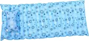 Generic Students Ice Mattress Cool Ice Pad for Single Bed Dormitory Use Easy to Fill
