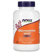 NOW Foods, Glucosamine '1000', 180 Veg Capsules (1,000 mg per Capsule)