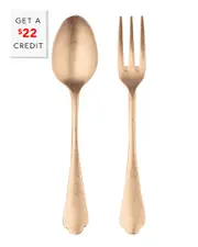 Mepra Serving Set with $22 Credit