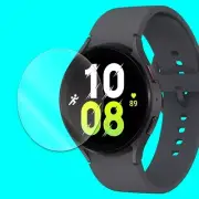 100% NEW Easy to Install Screen Protector f Samsung Galaxy Watch 5 44mm SM-R910N