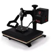 THERMOMATE 30x23cm Swing Away Heat Press Machine