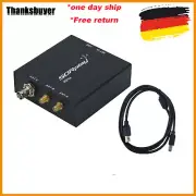 RSPdx Software Defined Radio Broadband SDR Receiver MCX Clock Built-in Filter &