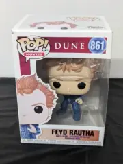 Dune - Feud Rautha POP! Movies 861 - Vinyl Figure - Brand New In Box Authentic