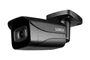 4K Metal Bullet Camera – PoE Wired Home Security Add-On Camera -Motion Detection
