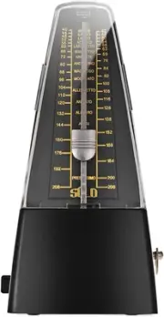 Eacam Standard Universal Mechanical Metronome ABS Material for Guitar Violin ...