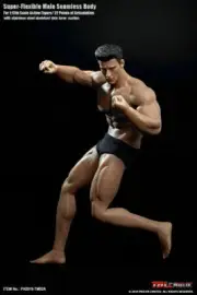 US TBLeague 1/12 Action Figure Doll Model Male Flexible Seamless Body w/Head Toy