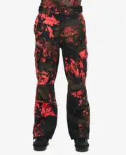 Ski Ultimate Rescue Trousers | Volcanic Mountain Orange