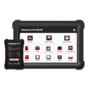 Platinum S10 CAN FD OBD2 Wireless Diagnostic Code Scanner Tool for All Vehicles