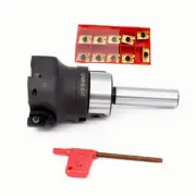 MTB4-FMB22 M16 + 400R 63-22 CNC Face Milling Cutter Shell +10Pcs APMT1604PDER-DP