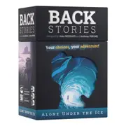 Back stories: Alone Under the Ice Card Game