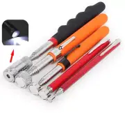 Mini Portable Telescopic Magnetic Magnet Pen